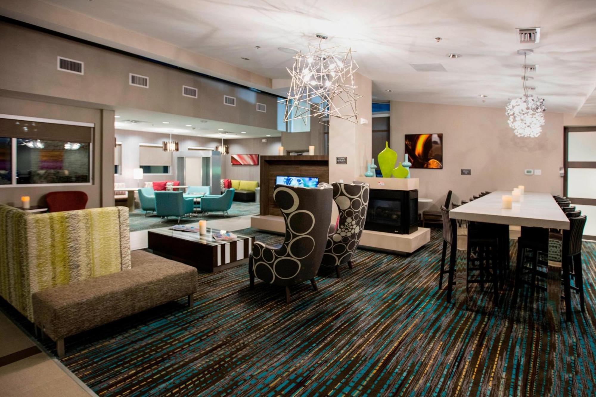 Residence Inn By Marriott Lake Charles Zewnętrze zdjęcie
