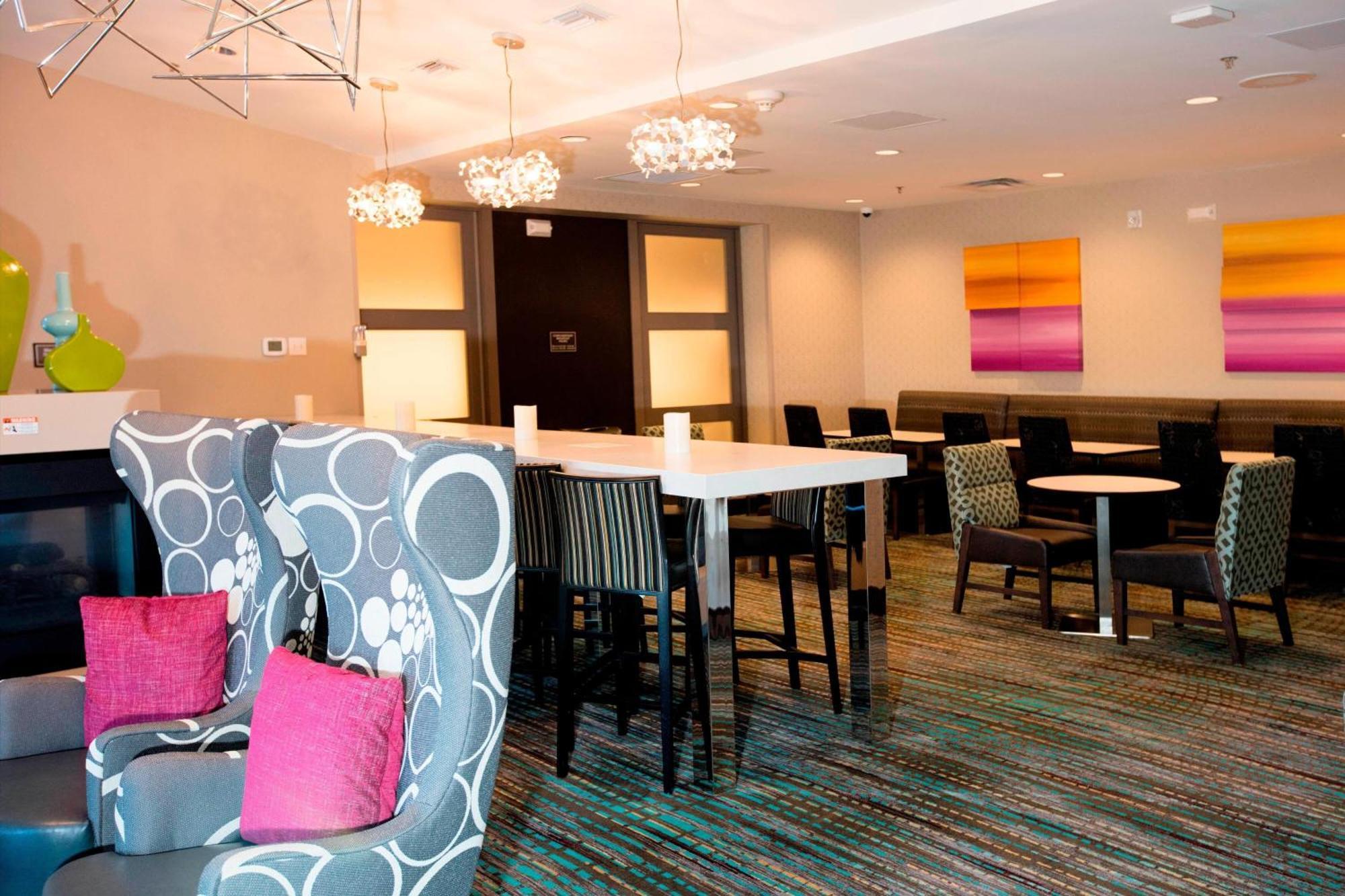 Residence Inn By Marriott Lake Charles Zewnętrze zdjęcie