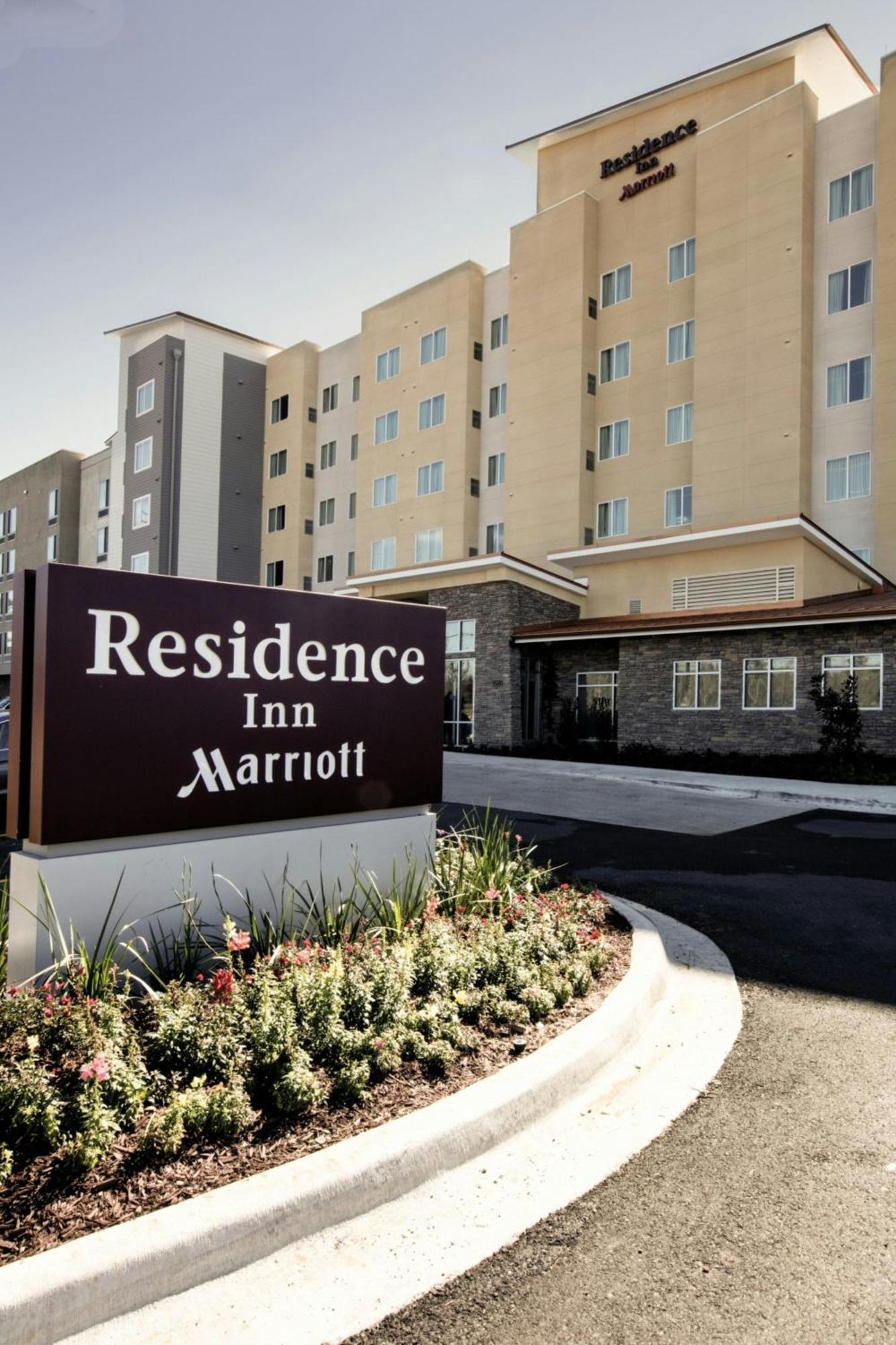 Residence Inn By Marriott Lake Charles Zewnętrze zdjęcie