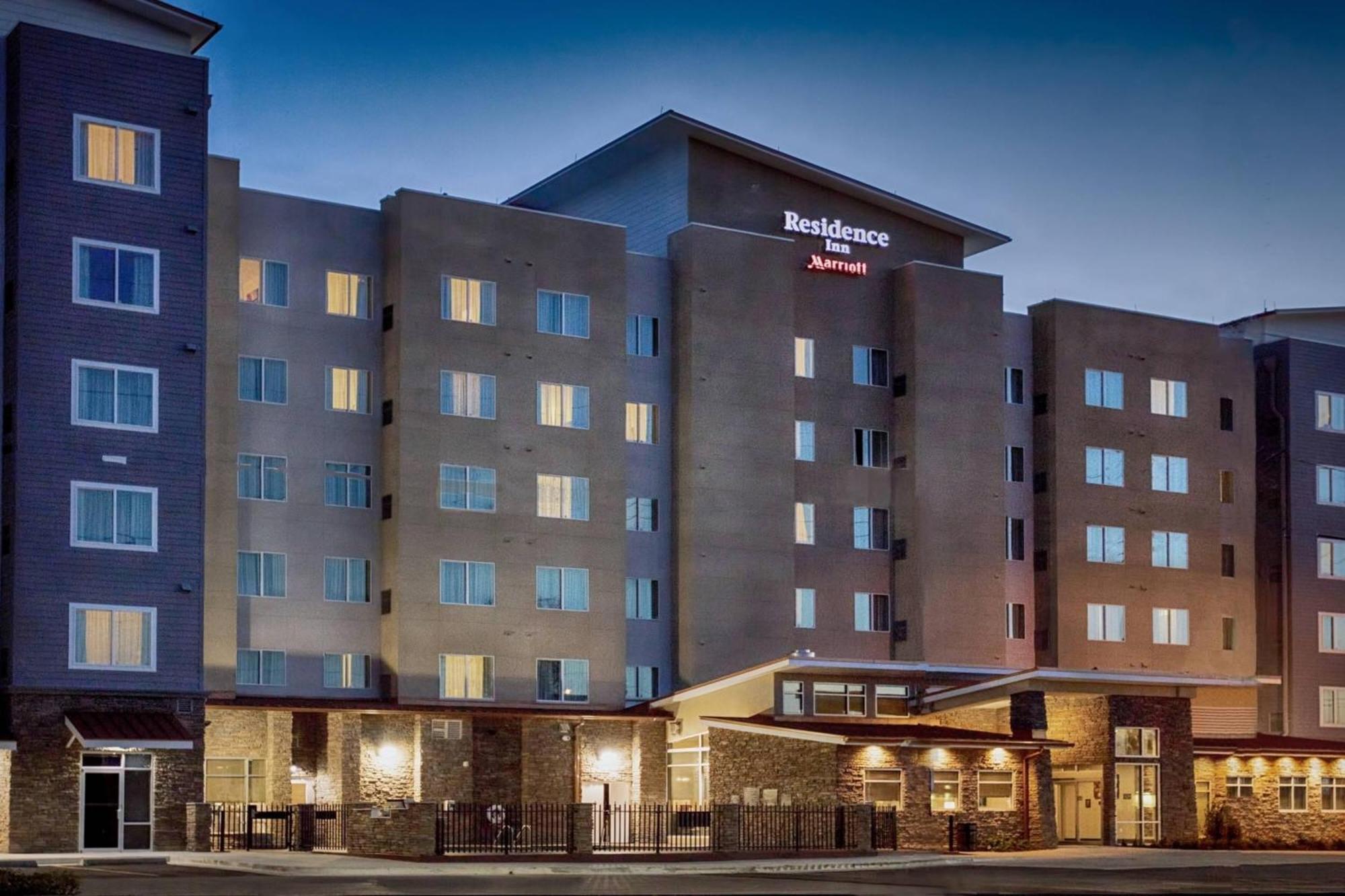 Residence Inn By Marriott Lake Charles Zewnętrze zdjęcie