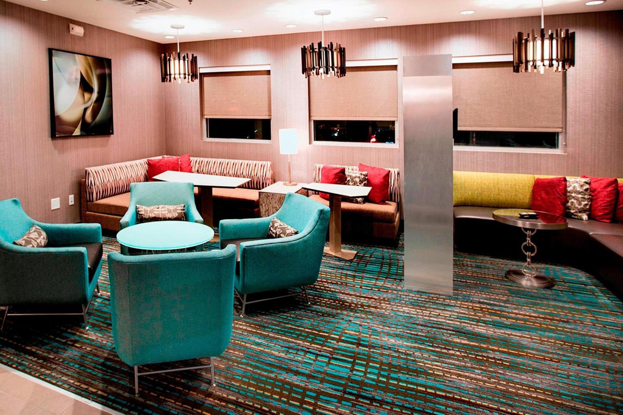 Residence Inn By Marriott Lake Charles Zewnętrze zdjęcie