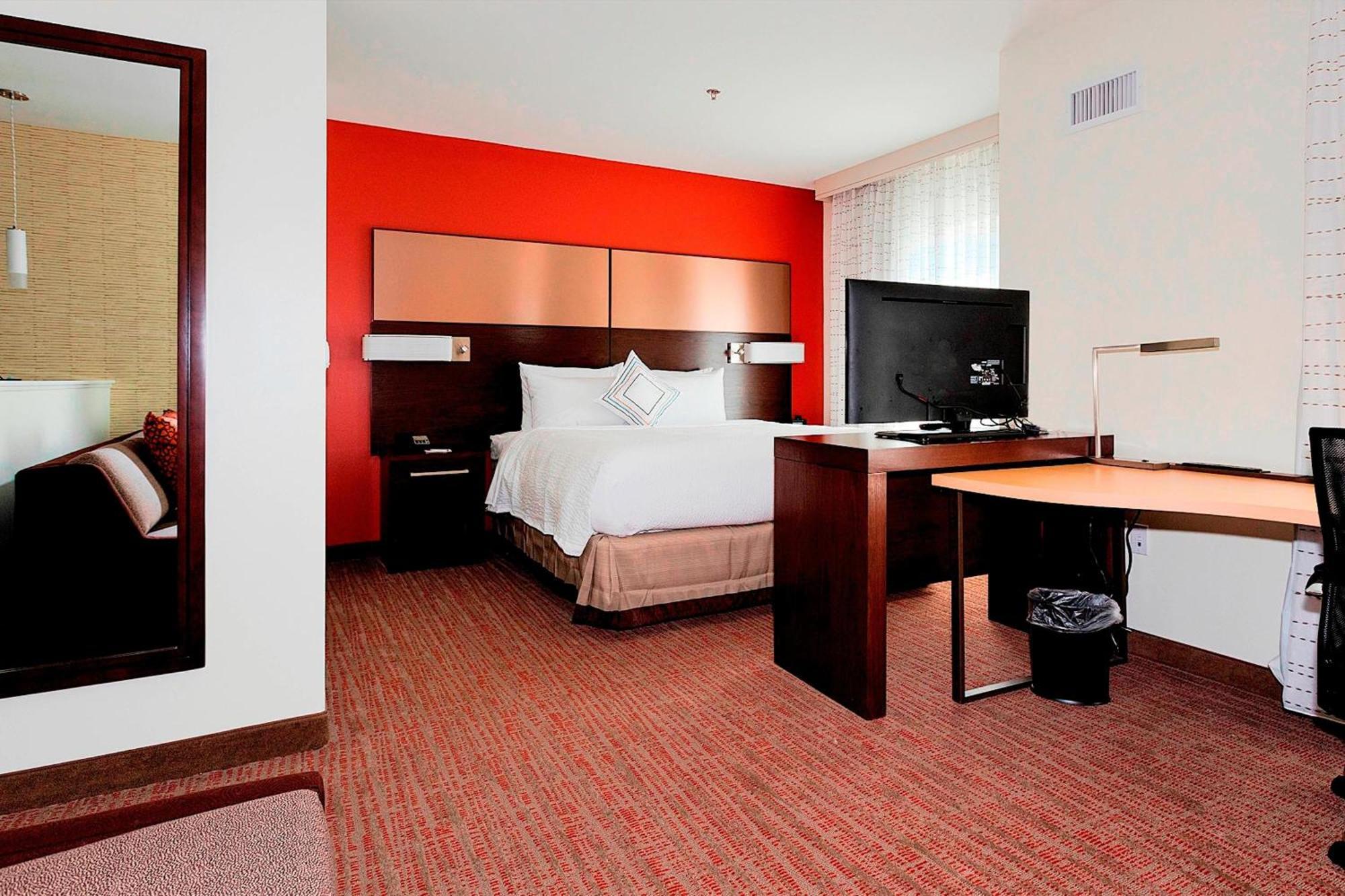 Residence Inn By Marriott Lake Charles Zewnętrze zdjęcie
