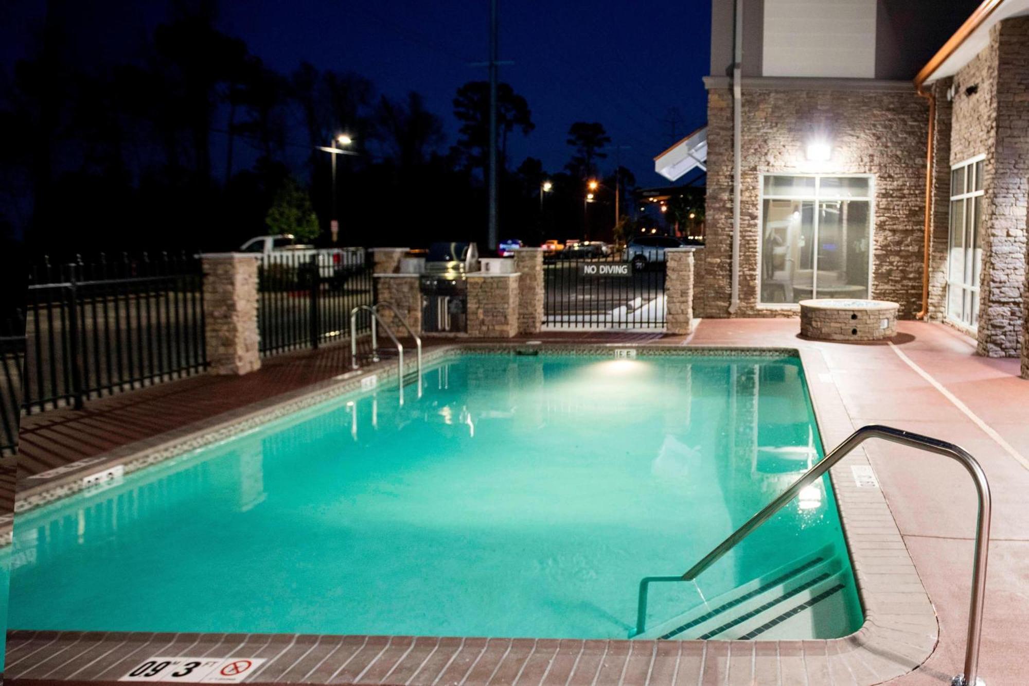 Residence Inn By Marriott Lake Charles Zewnętrze zdjęcie