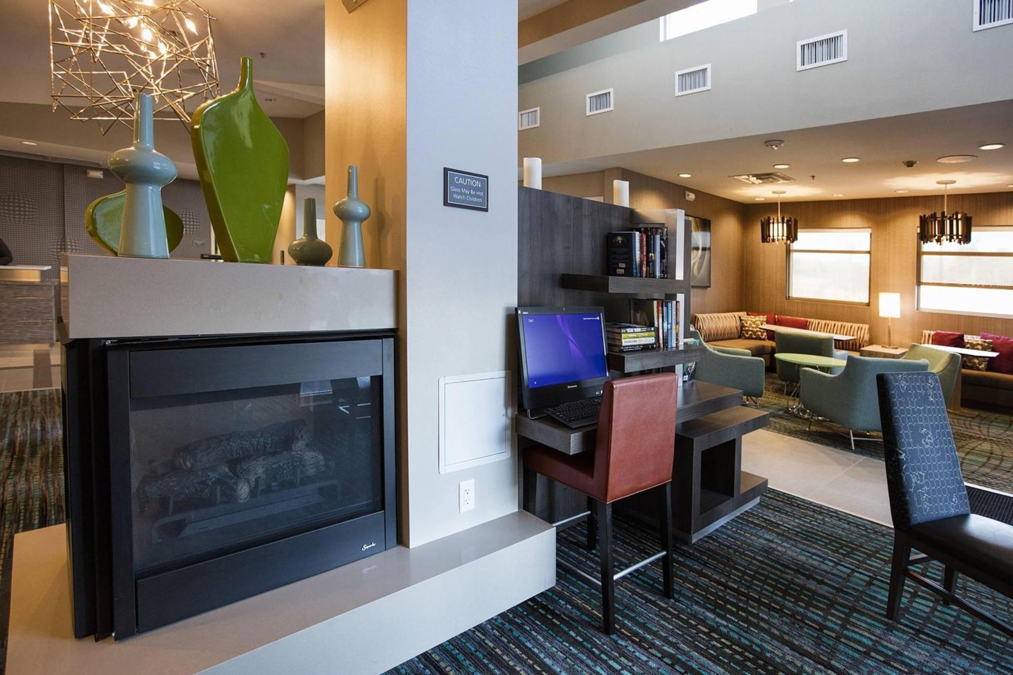 Residence Inn By Marriott Lake Charles Zewnętrze zdjęcie