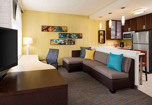 Residence Inn By Marriott Lake Charles Zewnętrze zdjęcie