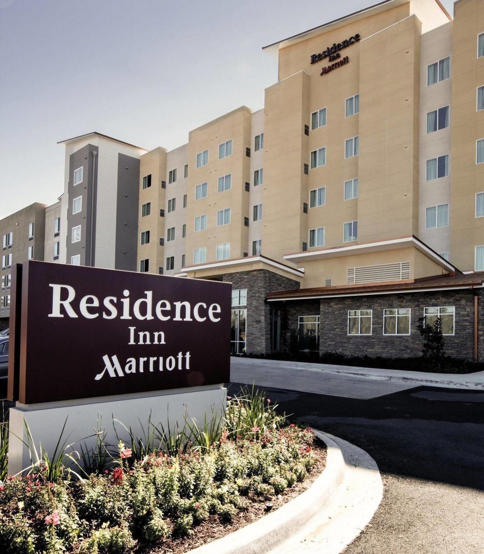 Residence Inn By Marriott Lake Charles Zewnętrze zdjęcie