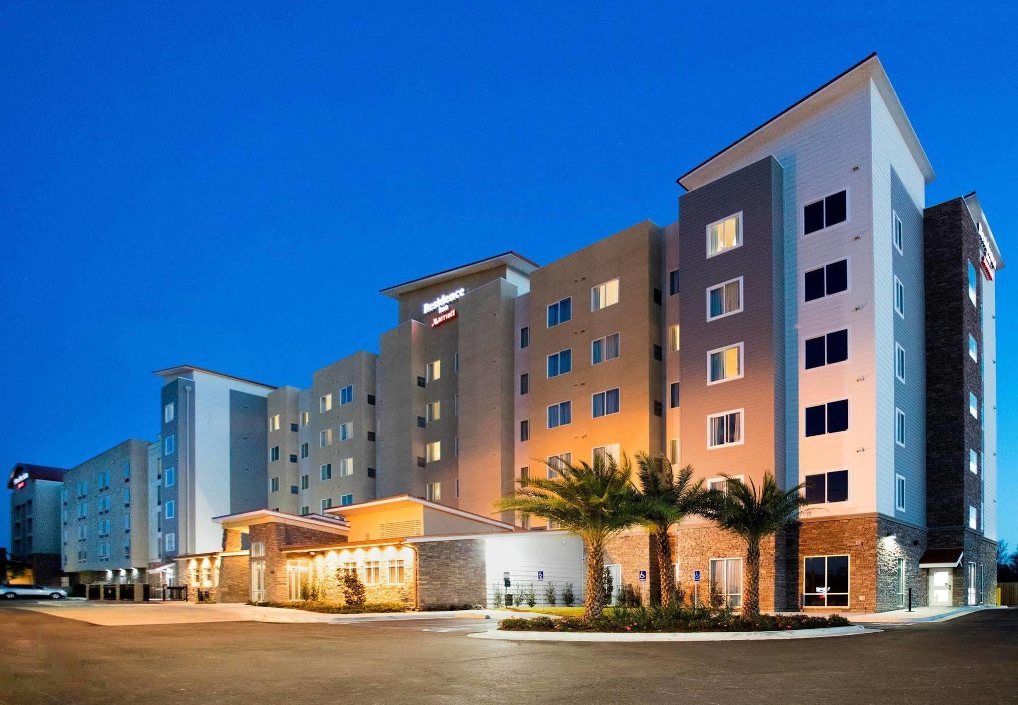 Residence Inn By Marriott Lake Charles Zewnętrze zdjęcie