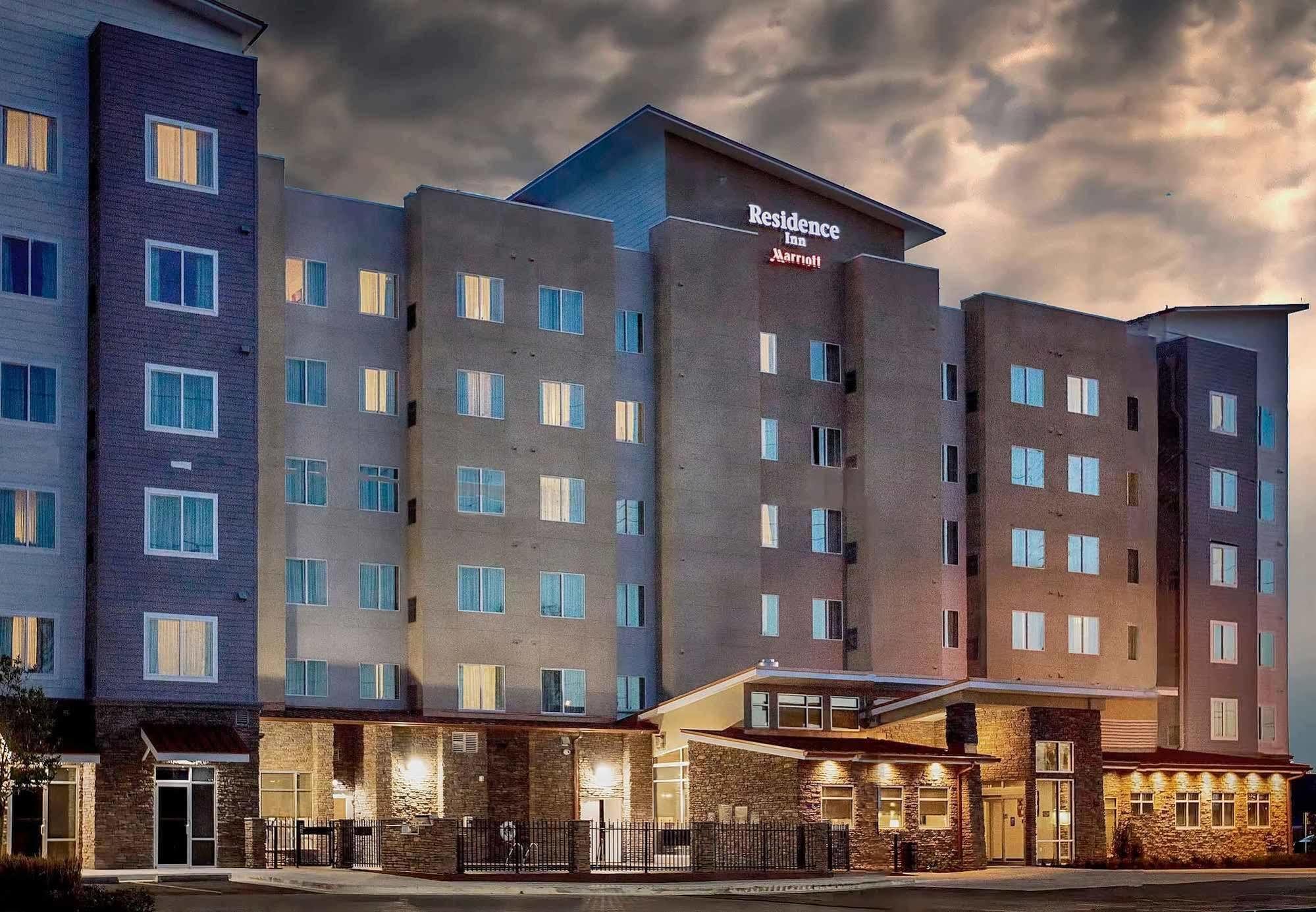 Residence Inn By Marriott Lake Charles Zewnętrze zdjęcie