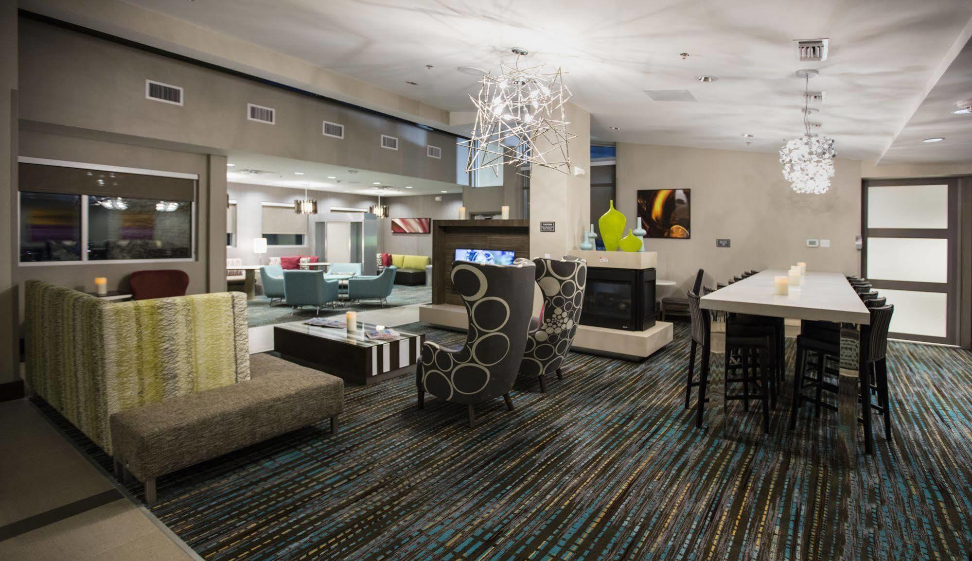 Residence Inn By Marriott Lake Charles Zewnętrze zdjęcie